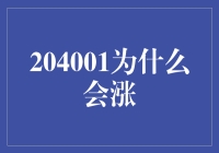 虚拟货币204001的涨势：机遇与挑战