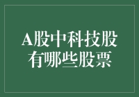 科技股大作战：A股也能闯江湖