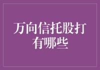 万向信托的股份构成及其影响因素分析