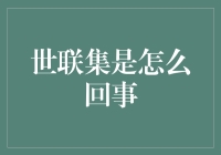 世联集：一种创新的社区治理模式探索