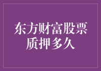 东方财富股票质押风险警示与应对策略