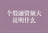 股票市场的大胃王：那些融资额巨大的公司到底在搞什么鬼？