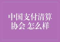 中国支付清算协会：助力中国支付行业的诚信与创新