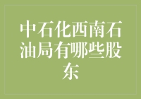 中石化西南石油局的股东们，你们到底是谁？