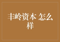 丰岭资本：探索中国资产管理行业的佼佼者