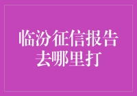 临汾征信报告查询指南：全面解析与权威解读