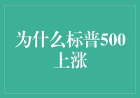 为什么标普500指数持续上涨：经济回暖与结构性变革