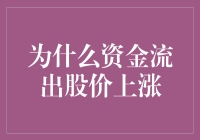 为什么资金流出股价上涨：背后的逻辑与策略