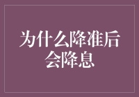 降准后的降息，是天上掉馅饼还是馅饼自己飞上了天？