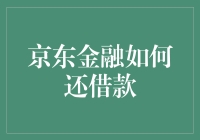 京东金融还借款攻略：从新手到大神的晋升之路