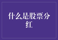 探索股票分红：理论、实践与误区