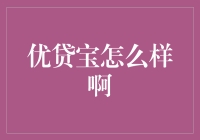 优贷宝：数字化金融平台的创新实践