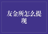 友金所，提现攻略大揭秘：你怎么看？