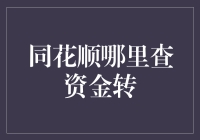 同花顺资金转入查询指南：如何准确掌握账户资金变动情况