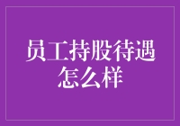 股票期权？员工持股？这家公司把员工持股玩出了花！