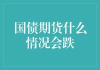 国债期货价格下滑的驱动因素探析