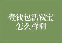 壹钱包活钱宝：理财新宠还是风险陷阱？