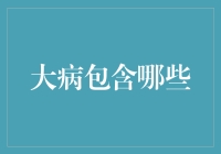 大病保障全面解析