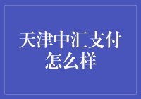 天津中汇支付：金融支付领域的创新探索与实践