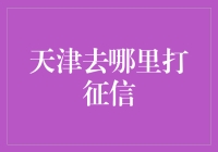 天津市民如何查询个人征信？挑选正规征信机构，保障您的合法权益