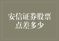 安信证券股票点差解析：市场波动中的投资策略分析