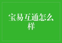 宝易互通：数字化时代的跨境电子商务新星