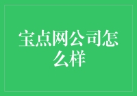 宝点网：当公司遇见了宝气，生活也能充满惊喜