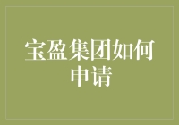 宝盈集团申请指南：掌握申请步骤，成就你的投资梦想