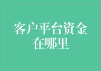 客户平台资金：神秘的数字宝藏在哪里？