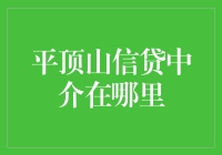 平顶山信贷中介：构建稳健的金融桥梁