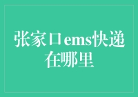 张家口EMS快递大冒险：一场寻宝之旅