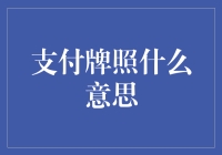 支付牌照：解锁数字支付领域的关键钥匙