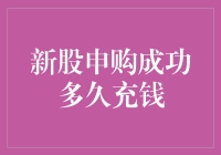 新股申购成功后资金到账时间解析：投资者需知的权益保障与预期管理