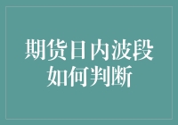 期货日内波段判断：从三国演义到现代股市的华丽转身