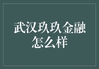 武汉玖玖金融：金融界的革新者？