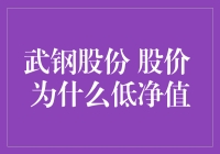 武钢股份股价低净值背后：钢铁行业的转型与挑战