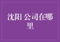 沈阳公司大搜索：从北陵到南塔，你能找到多少宝藏？