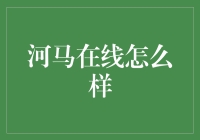 河马在线真的靠谱吗？——揭秘你的投资新选择！