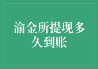 为何你的渝金所提现总是在路上？