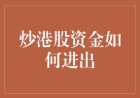 炒港股资金进出策略：构建稳健的交易机制