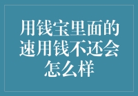 用钱宝速用钱不还会怎么样：债务风险与法律后果的深度解析