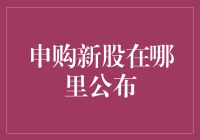 投资者如何获取新股申购信息：从注册到查询的全流程攻略