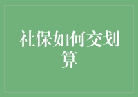 社保如何缴纳最划算：理性选择与长远规划