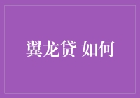 翼龙贷：构建透明、便捷、安全的互联网借贷平台