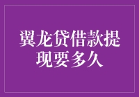 翼龙贷借款提现：快准狠的秘诀在于等待！