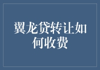 翼龙贷转让手续费详解：一场关于资金周转的智慧博弈