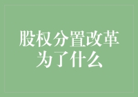 股权分置改革：中国资本市场现代化进程中的里程碑