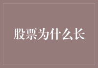 股票为什么长：从内在价值到市场情绪的深度探索