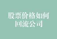 股票价格如何影响公司的资金回流机制：机制剖析与案例分析