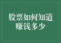 成长或震荡？股票投资者如何精准计算盈利